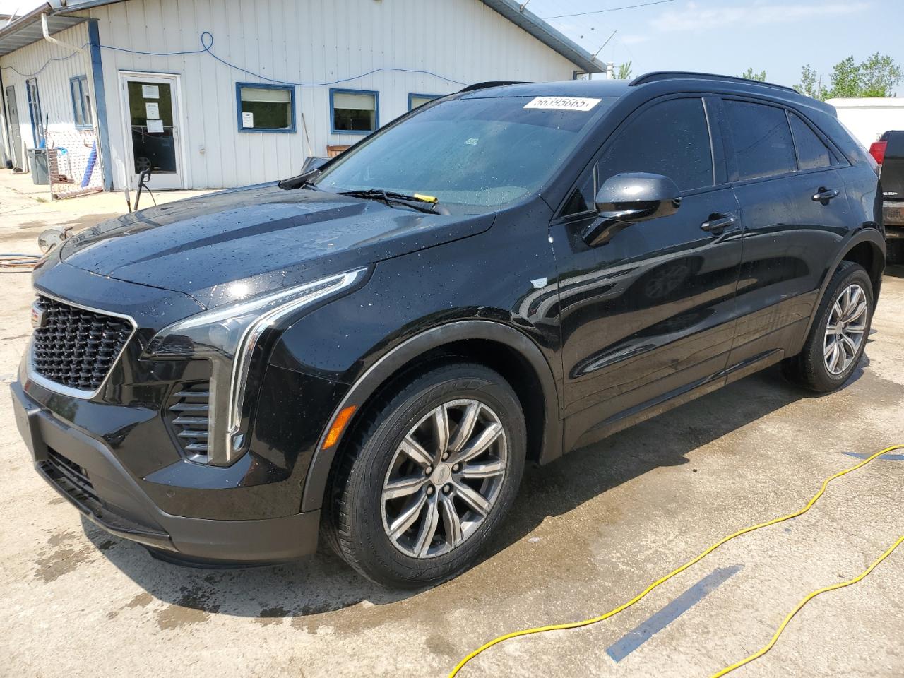 CADILLAC XT4 SPORT