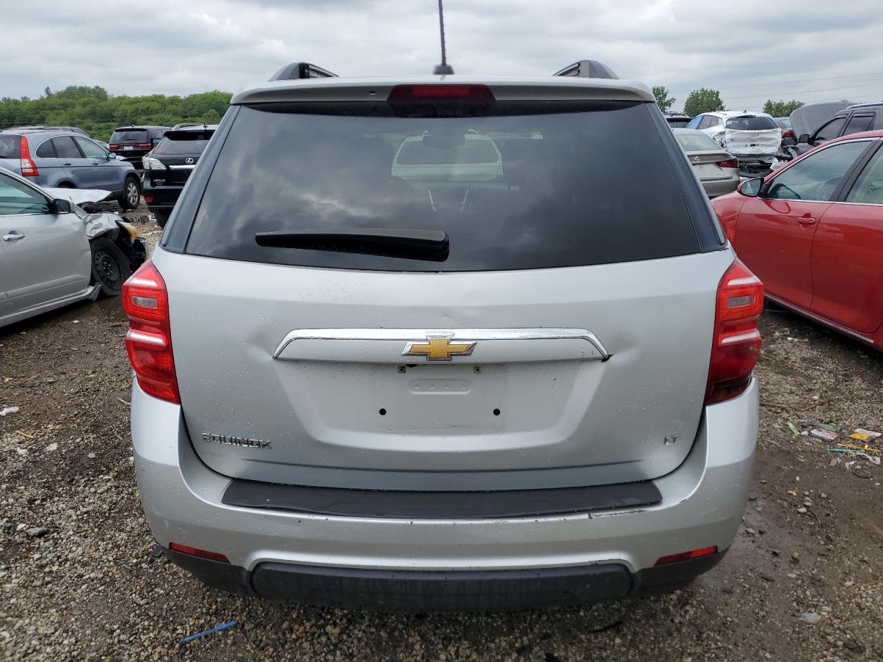 CHEVROLET EQUINOX LT