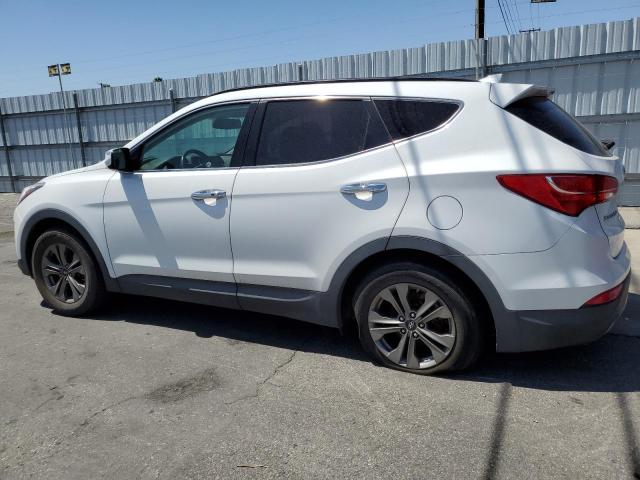 Vin: 5xyzu3lb5fg262996, lot: 57184355, hyundai santa fe 20152