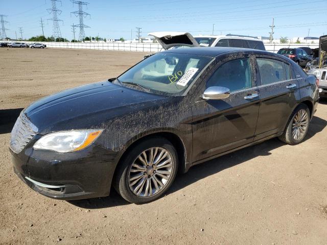Vin: 1c3bc2fg2bn607592, lot: 57360575, chrysler 200 limited 2011 img_1