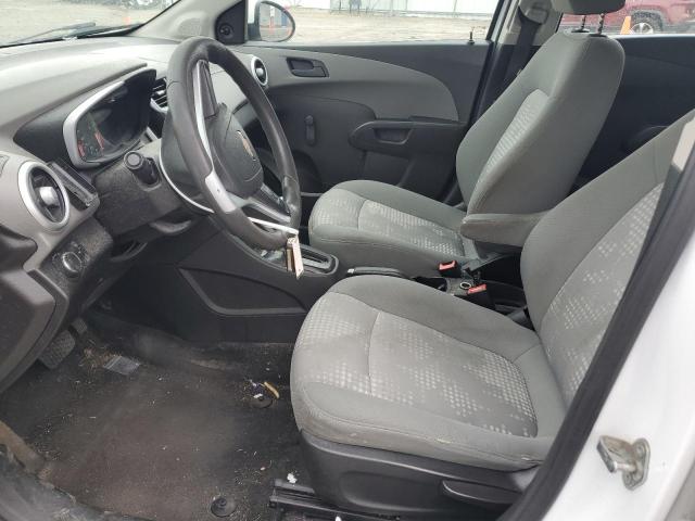2017 CHEVROLET SONIC 1G1JG6SH2H4158780