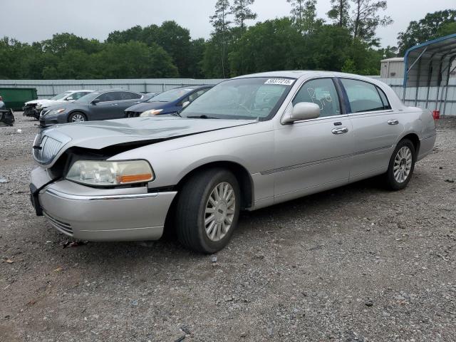 LINCOLN TOWN CAR E
