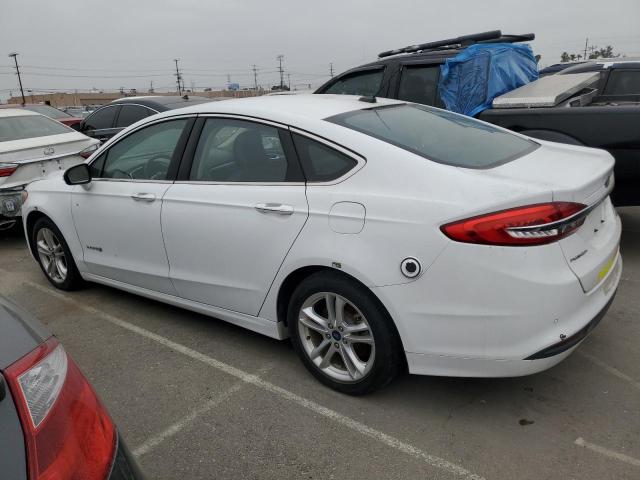 Vin: 3fa6p0lu3jr171532, lot: 83616174, ford fusion se hybrid 20182