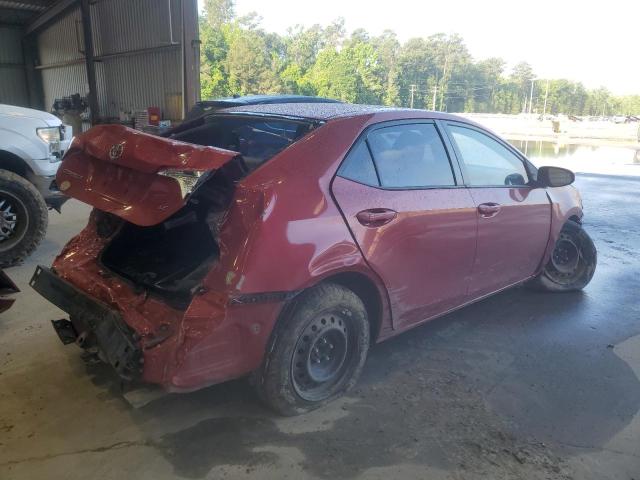 Vin: 5yfburhe9jp840853, lot: 56196425, toyota corolla l 20183