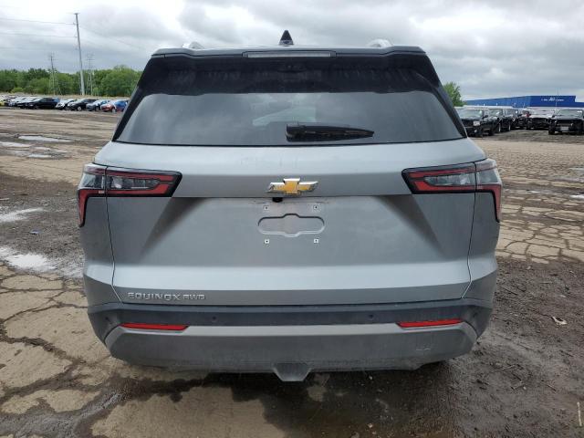 2025 CHEVROLET EQUINOX LT - 3GNAXPEG9SL112825