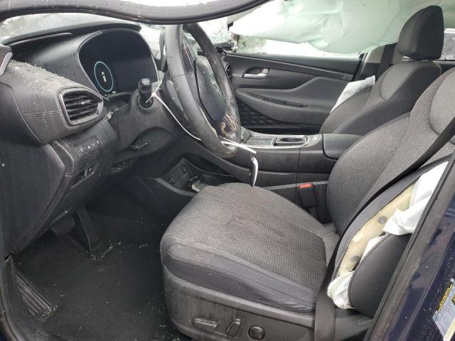 2022 HYUNDAI SANTA FE S - 5NMS6DAJ1NH404650