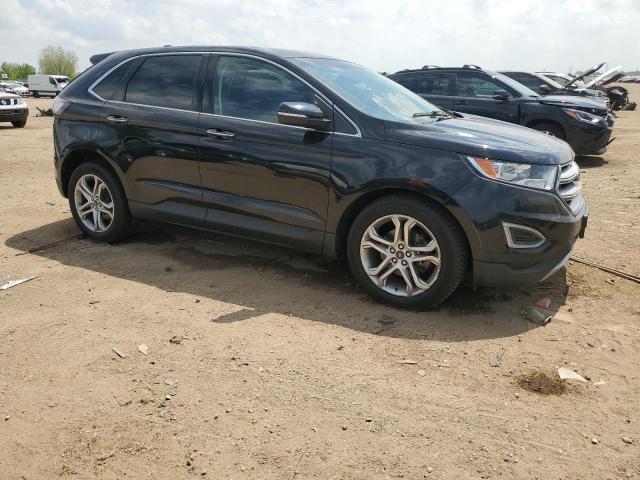 Vin: 2fmpk3k98gbb06447, lot: 56778775, ford edge titanium 20164