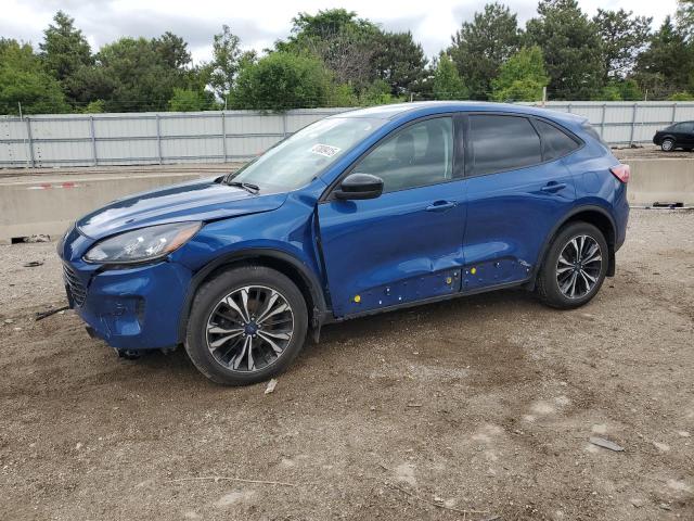 Vin: 1fmcu9g68nub21886, lot: 57809415, ford escape se 2022 img_1