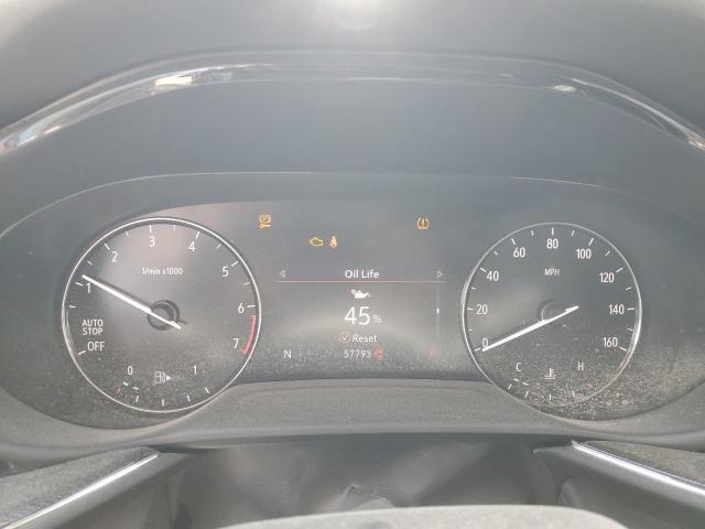 2023 BUICK ENVISION P LRBAZLR48PD098763