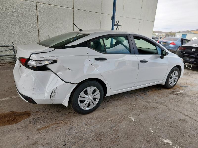 2021 NISSAN VERSA S 3N1CN8BV7ML822652