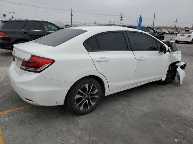 Vin: 19xfb2f8xfe286372, lot: 57121855, honda civic ex 20153