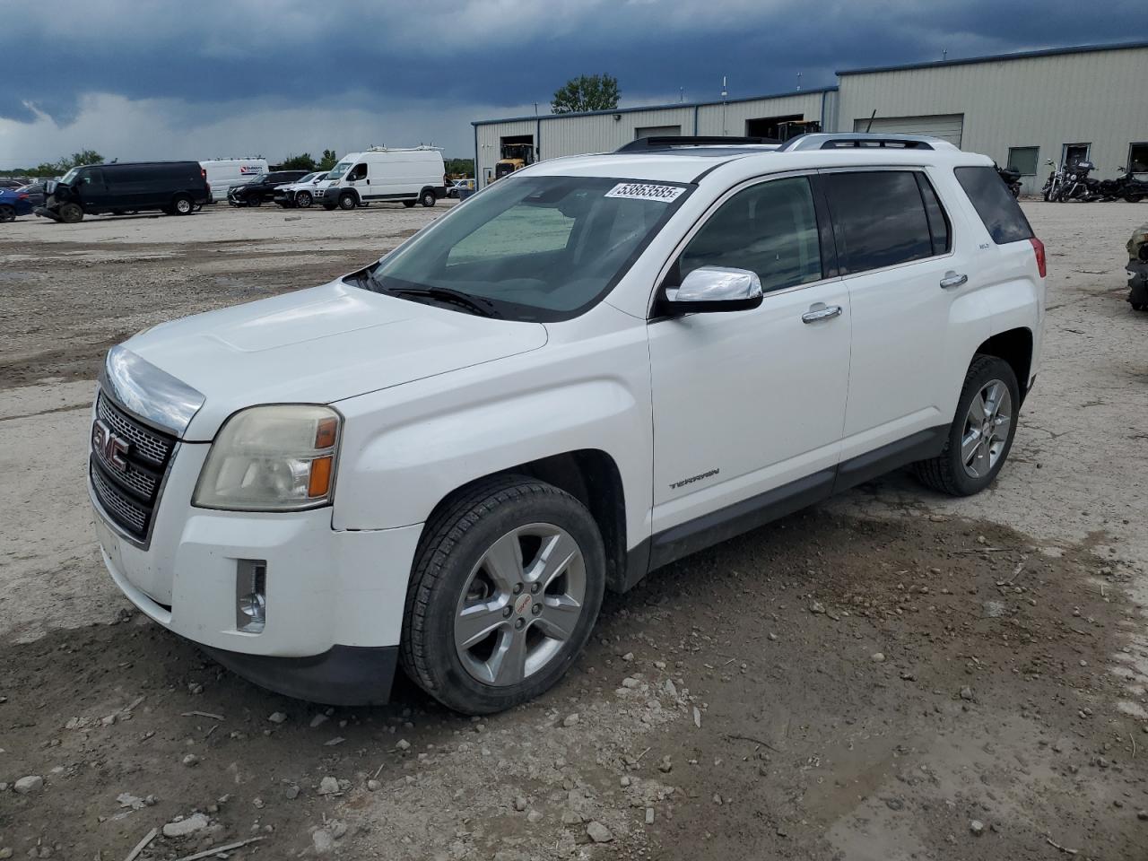 GMC TERRAIN SLT