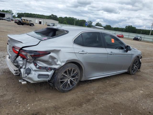 2024 TOYOTA CAMRY SE N - 4T1S11AK1RU216534
