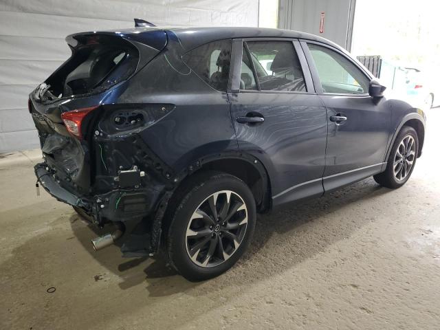 Vin: jm3ke4dy2g0640455, lot: 58838095, mazda cx-5 gt 20163