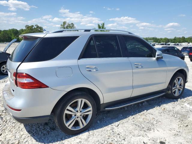 2013 MERCEDES-BENZ ML 350 #3211483562