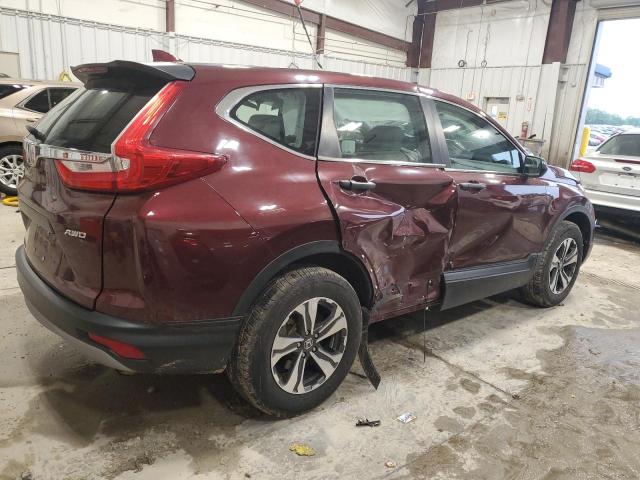 Vin: 2hkrw6h3xkh205824, lot: 59087485, honda crv lx 20193