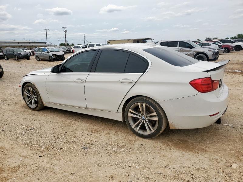2015 BMW 335 I WBA3A9C50FKW74844