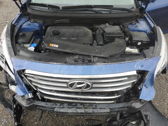 2017 HYUNDAI SONATA SE 5NPE24AFXHH500255