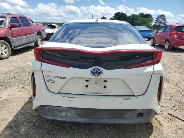 2017 TOYOTA PRIUS PRIM - JTDKARFP1H3001604