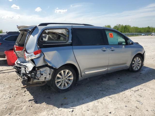 Vin: 5tddk3dc3ds057524, lot: 56683655, toyota all models xle 20133