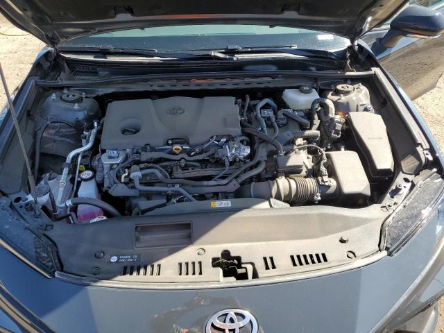 2025 TOYOTA CAMRY XSE 4T1DBADK7SU511774