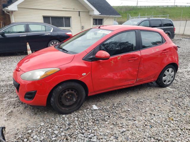 Vin: jm1de1kz3d0171061, lot: 58213715, mazda 2 2013 img_1
