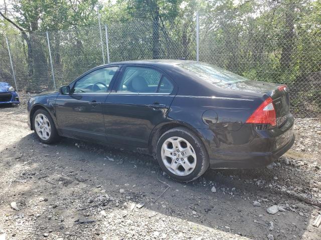 Vin: 3fahp0ha8br200712, lot: 55254165, ford fusion se 20112