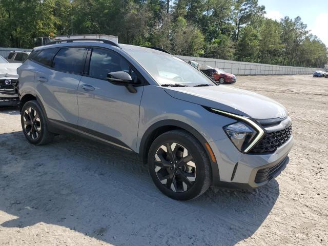 Vin: 5xyk6caf3pg120469, lot: 57967155, kia sportage x x line 20234