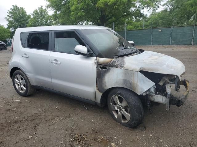 Vin: kndjn2a2xh7426105, lot: 58024945, kia soul 20174