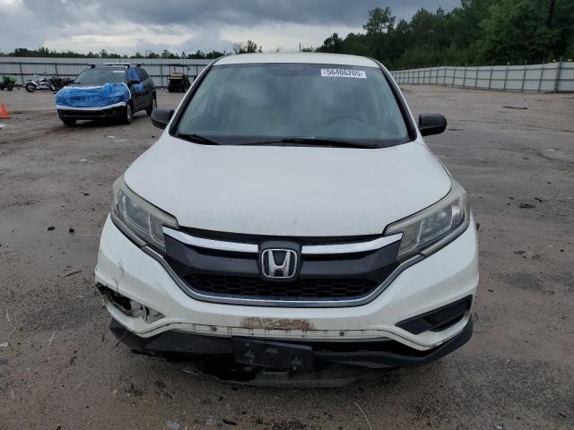 2016 HONDA CR-V SE - 5J6RM4H42GL035541