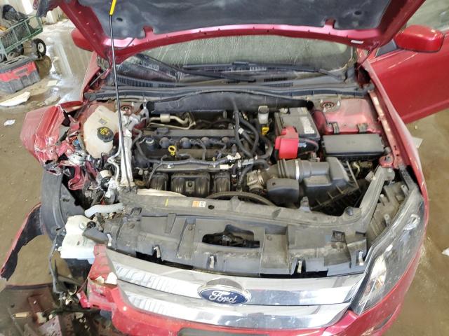 3FAHP0HA6CR185001 2012 FORD FUSION