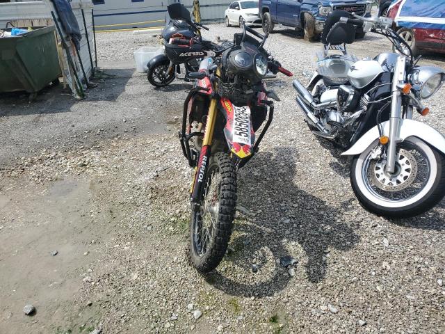 2018 HONDA CRF250 L MLHMD4413J5102006