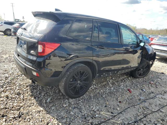 Vin: 5fnyf8h20mb016468, lot: 55732145, honda passport sport 20213