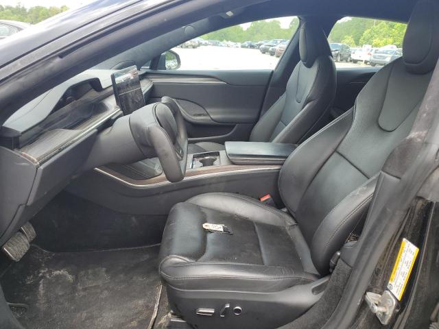 2021 TESLA MODEL S - 5YJSA1E52MF428241
