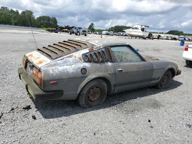 DATSUN 280ZX 1981 JN1HZ04SDBX265650 photo #4