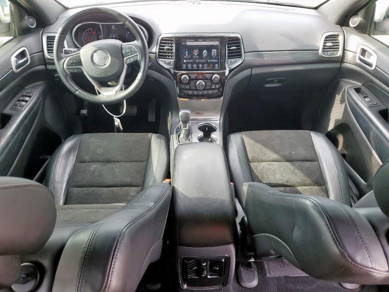 2020 JEEP GRAND CHER - 1C4RJFAG0LC384349