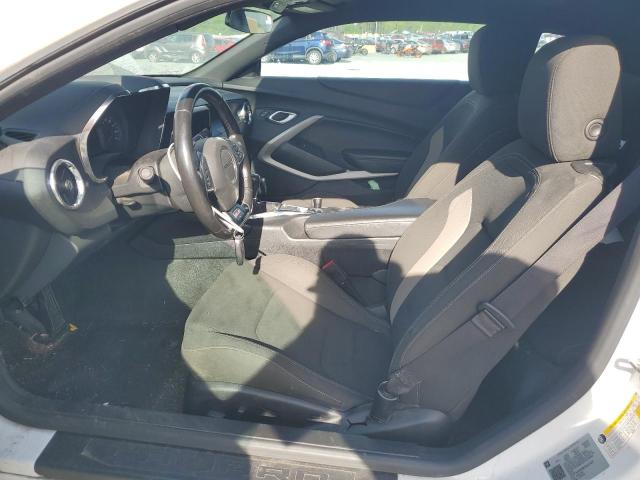 2019 CHEVROLET CAMARO LS - 1G1FA1RX5K0157323