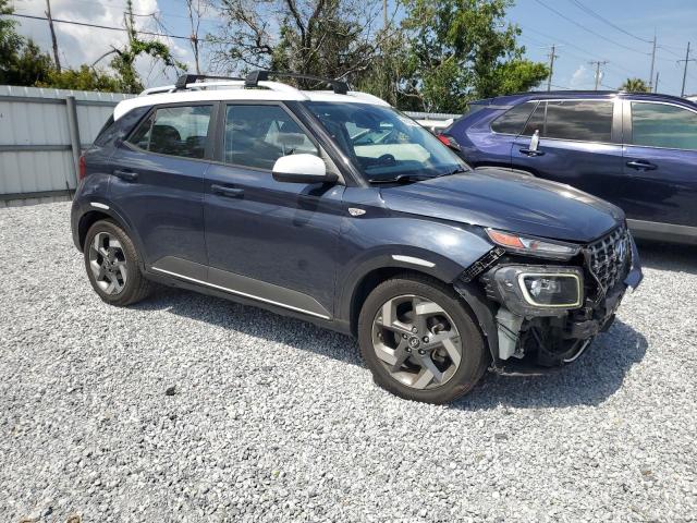 Vin: kmhrc8a39mu126390, lot: 58660635, hyundai venue sel 20214