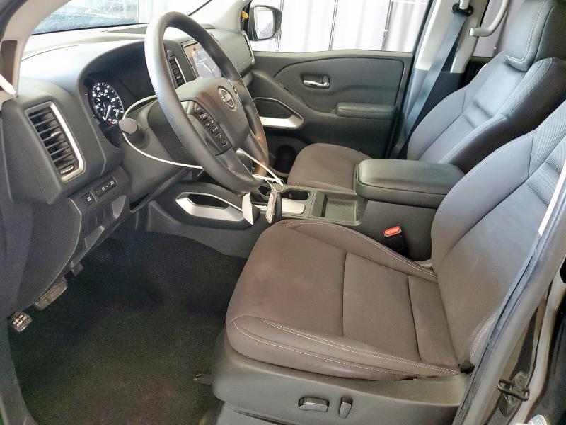 2022 NISSAN FRONTIER S - 1N6ED1EJ5NN671284