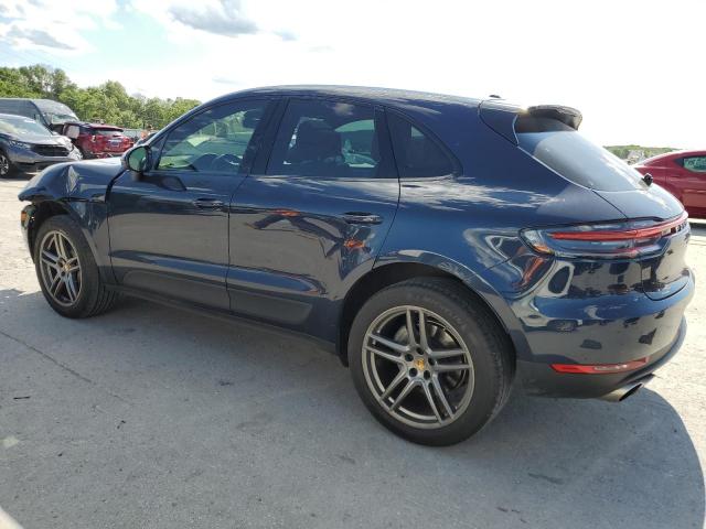 Vin: wp1ab2a50mlb34286, lot: 58021205, porsche macan s 20212