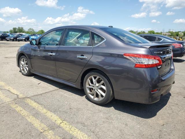 Vin: 3n1ab7ap8dl709015, lot: 59161055, nissan sentra s 20132