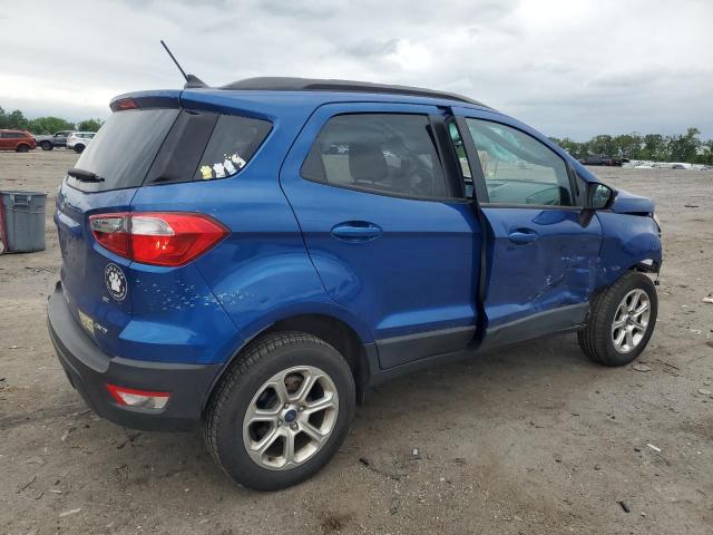 Vin: maj6p1ul2jc248613, lot: 56580315, ford ecosport se 20183