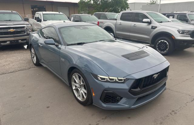 FORD MUSTANG GT