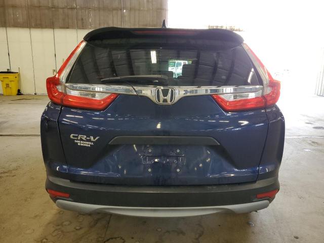 2017 HONDA CR-V LX - 7FARW5H31HE011799