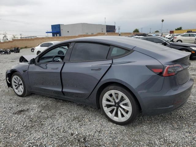 Vin: 5yj3e1eaxpf694942, lot: 55992335, tesla model 3 20232
