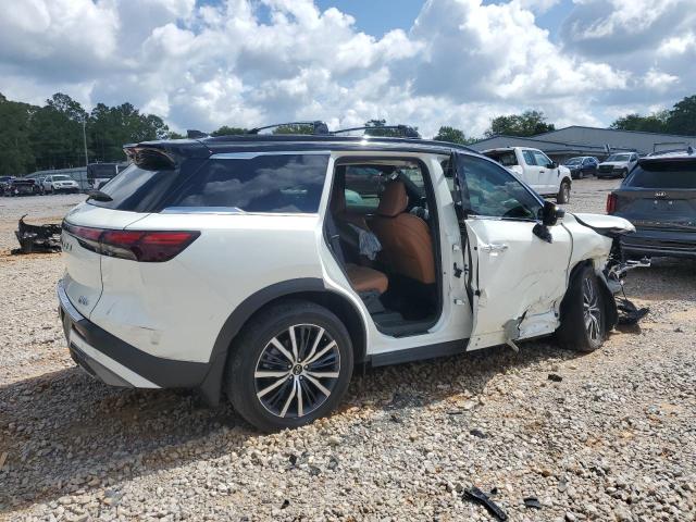 Vin: 5n1dl1hu8rc353874, lot: 58751515, infiniti qx60 autog autograph 20243