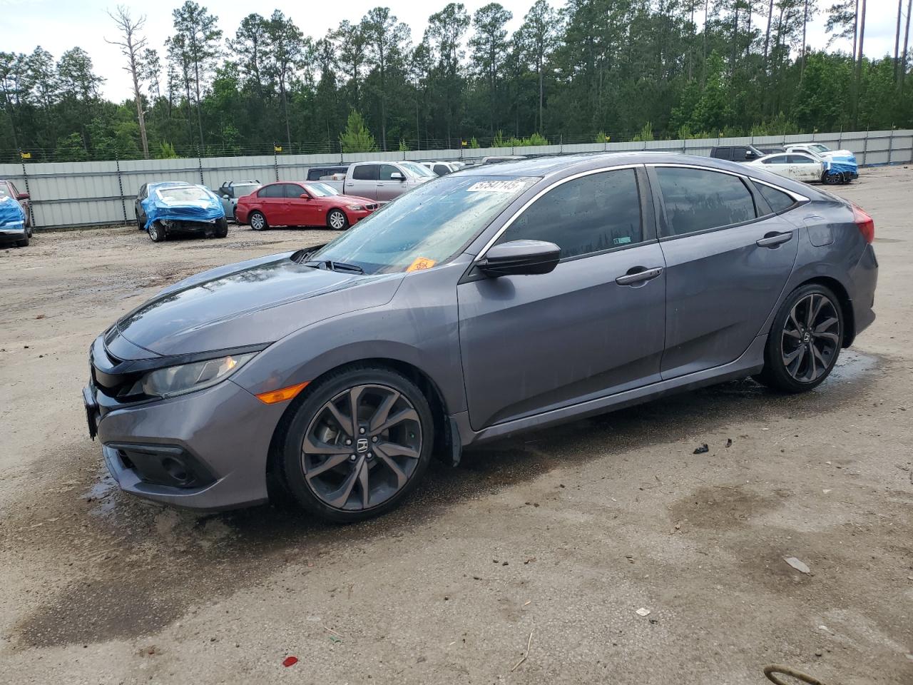 HONDA CIVIC SPORT