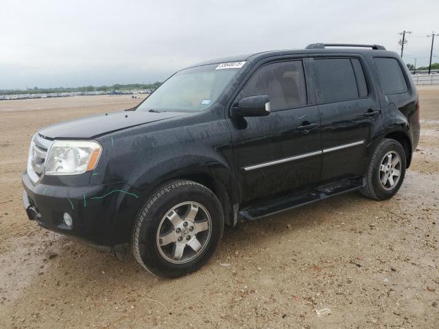 HONDA PILOT TOUR