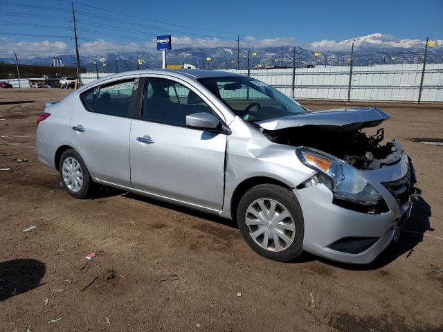 Vin: 3n1cn7ap7jl811000, lot: 56236175, nissan versa s 20184