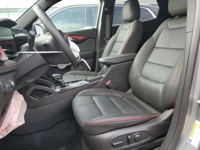 2025 CHEVROLET TRAILBLAZE - KL79MTSL9SB019591